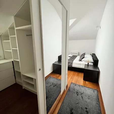 Sky - Beautiful Rooftop With Shared Pool شقة *