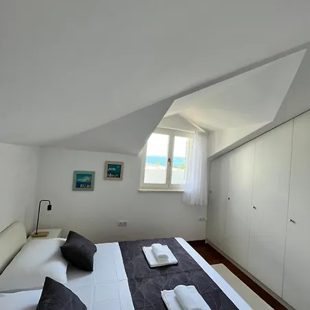 Lejlighed Sky - Beautiful Rooftop With Shared Pool