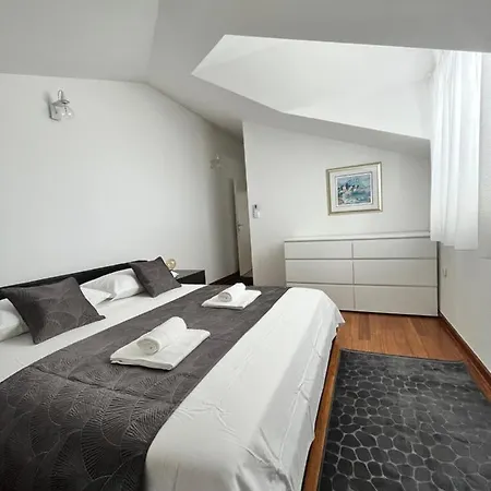 Lejlighed Sky - Beautiful Rooftop With Shared Pool *
