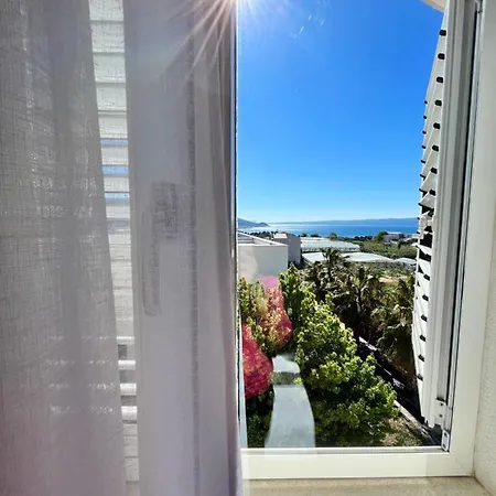 Lejlighed Sky - Beautiful Rooftop With Shared Pool *